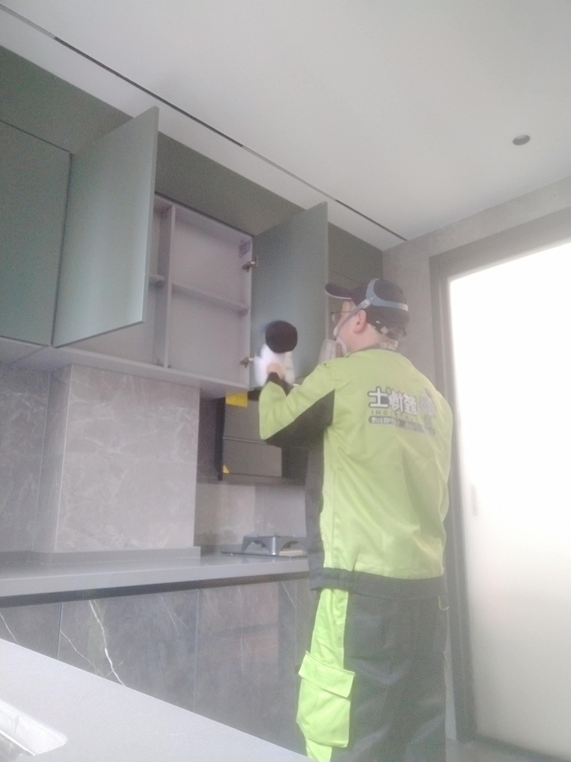 赣榆美景尊府小区除甲醛甲醛治理公司